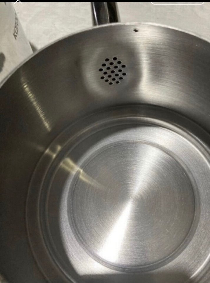 Karaca çelik çaydanlık - Görsel 4