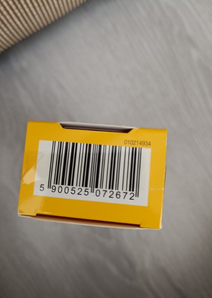 Göz kremi  - Görsel 2