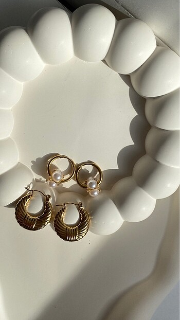 Mango Çelik kararmaz set