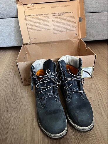 Timberland Timberland Bot
