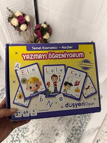 Eğitici kutu oyunu