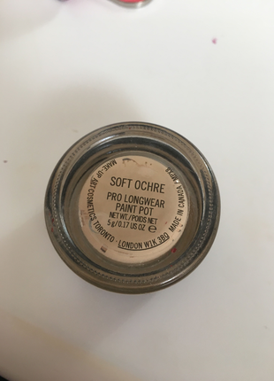 Mac soft ocre
