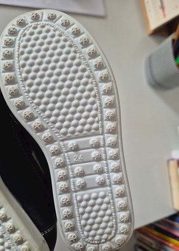 Erkek Çocuk Siyah Ayakkabı - Görsel 4