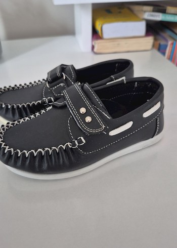 Çocuklar için Klasik Siyah Beyaz Takım - Görsel 5