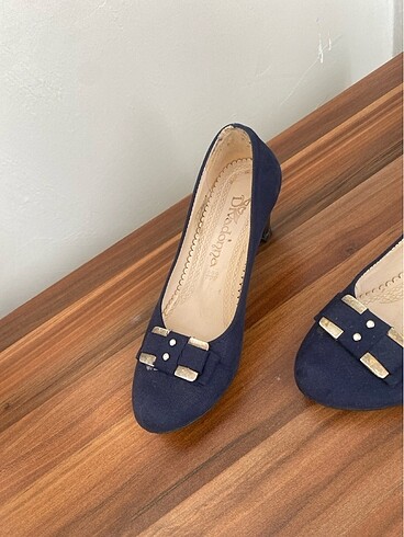 Topuklu ayakkabı - Görsel 3