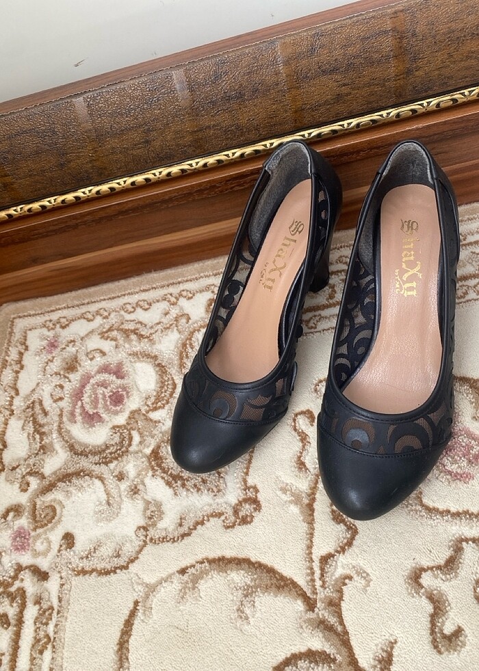 Abiye ayakkabı - Görsel 3