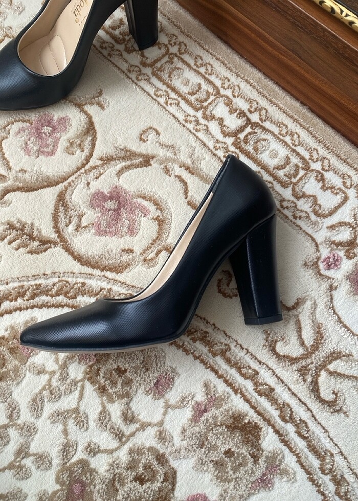 Abiye ayakkabı - Görsel 2