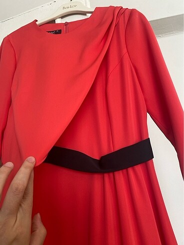 Abiye elbise - Görsel 5