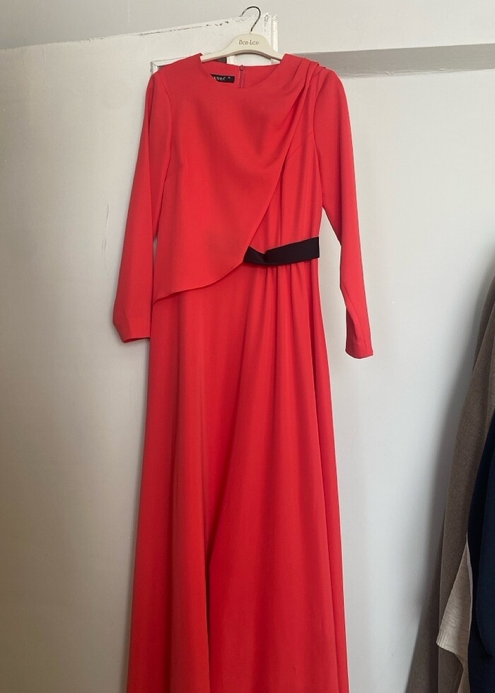 Abiye elbise - Görsel 2