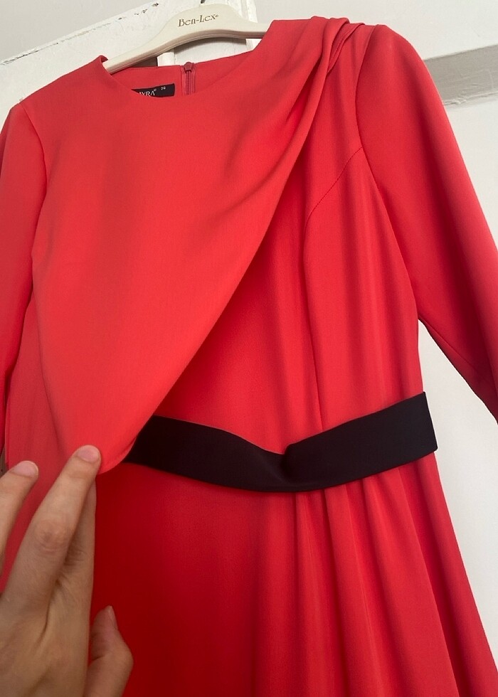 Abiye elbise - Görsel 5