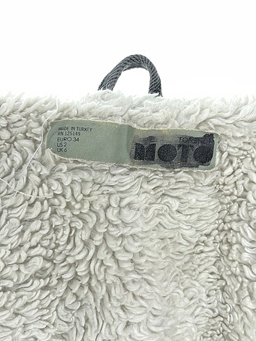 34 Beden çeşitli Renk Topshop Mont %70 İndirimli.