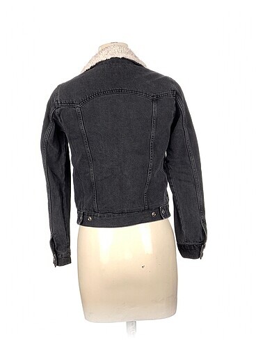 34 Beden Topshop Mont %70 İndirimli.