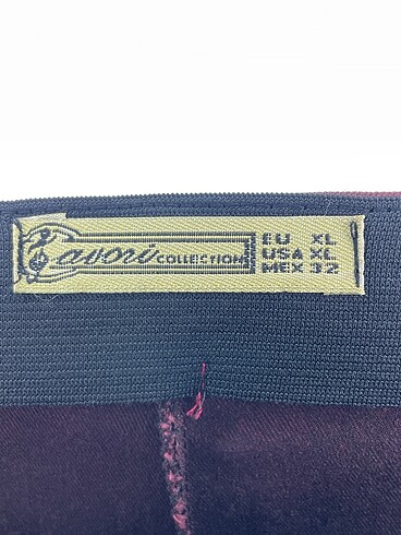 xl Beden çeşitli Renk Diğer Kumaş Pantolon %70 İndirimli.