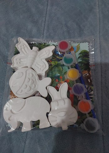 boyama seti - Görsel 2