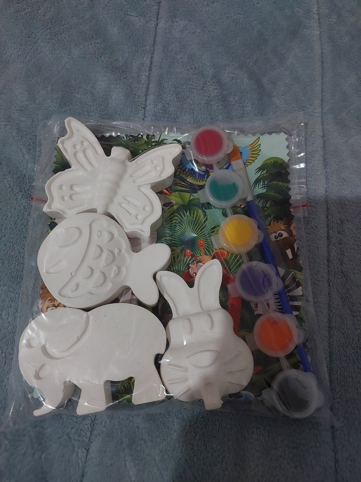 boyama seti - Görsel 2