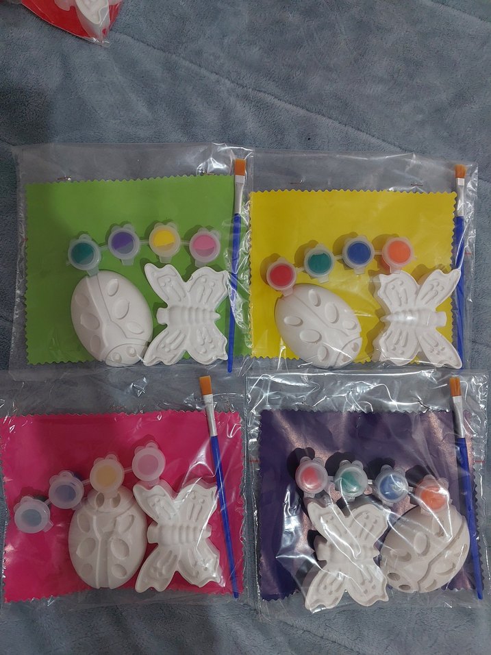 Çocuklar için Boyama Seti - Görsel 2