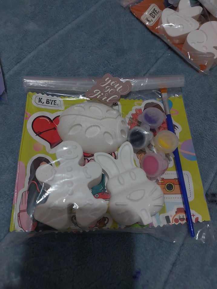 Çocuklar için  Boyama Seti - Görsel 2