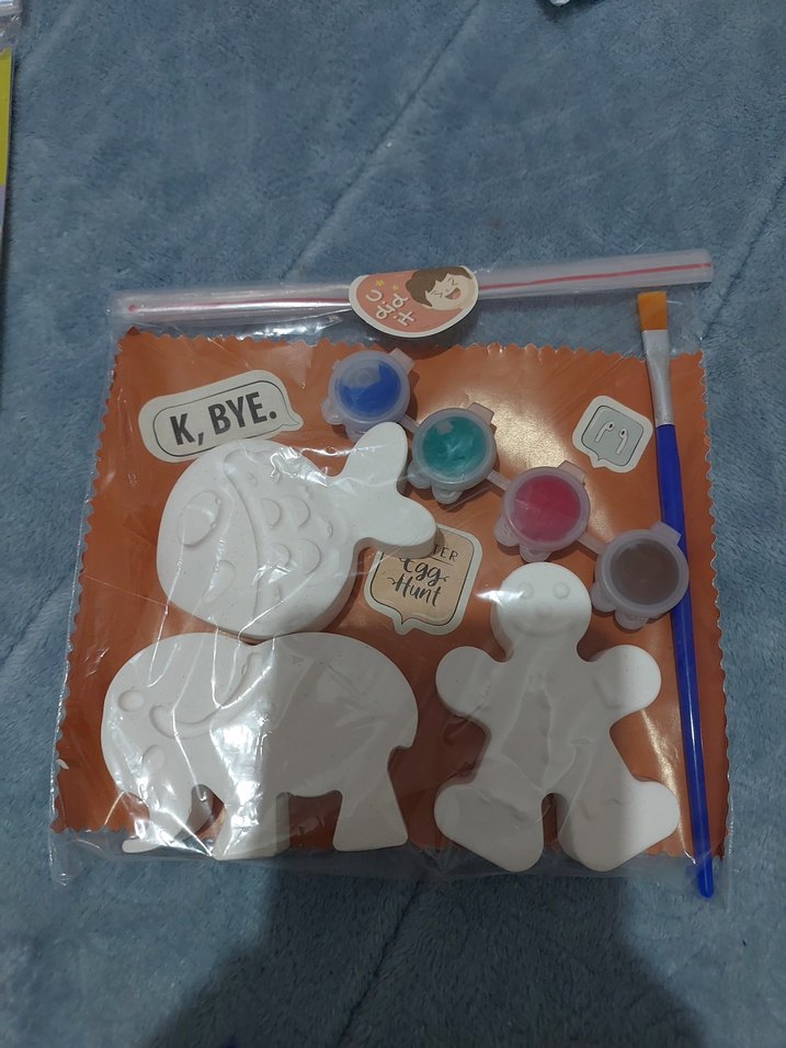 Çocuklar için  Boyama Seti - Görsel 3