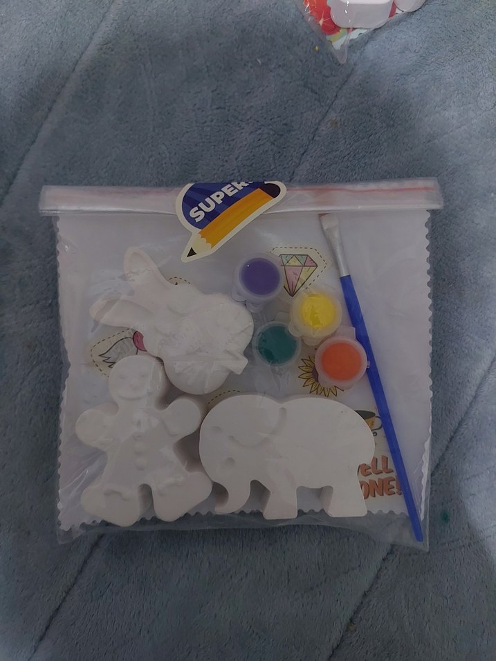 Çocuklar için  Boyama Seti - Görsel 4