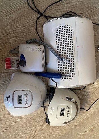 kalıcı oje makinası freze makinası storng 210