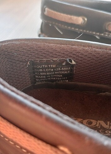 Arizona Jean Co Ayakkabı Çocuk - Görsel 6