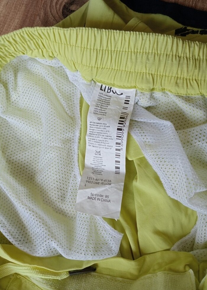 Erkek Mayo LTB  - Görsel 2