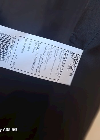 Kemerli Siyah Uzun Kolless Kadın Elbise - Görsel 6