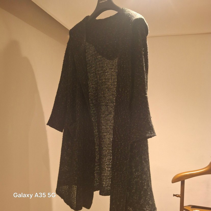 Triko Hırka / Kimono  Şık & Rahat - Görsel 4