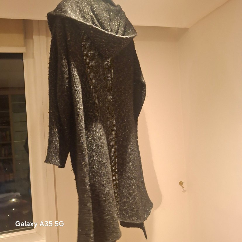 Triko Hırka / Kimono  Şık & Rahat - Görsel 5