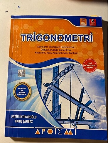APOTEMİ TRİGONOMETRİ