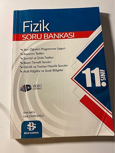 BİLGİ SARMAL 11. SINIF FİZİK