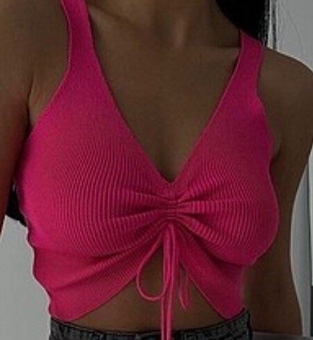 Büzgülü crop