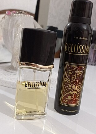 Bellissima parfüm deodarant 
