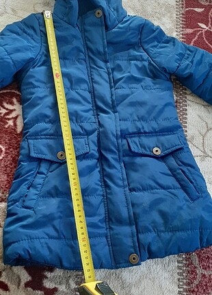 5 Yaş Beden Çocuk mont