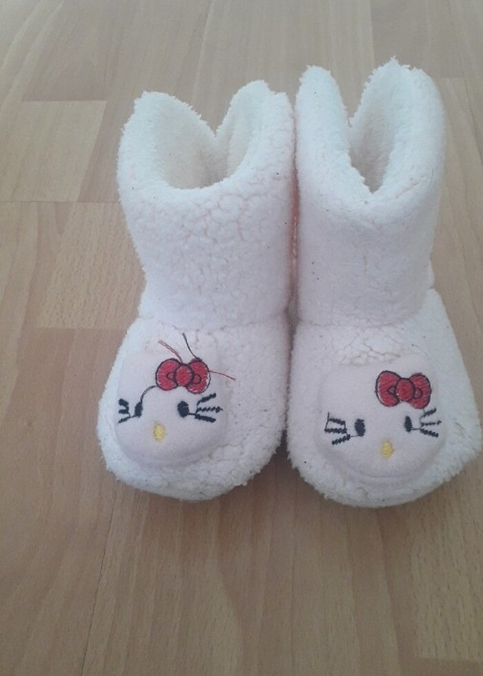 Kız çocuk pandufu - Görsel 4