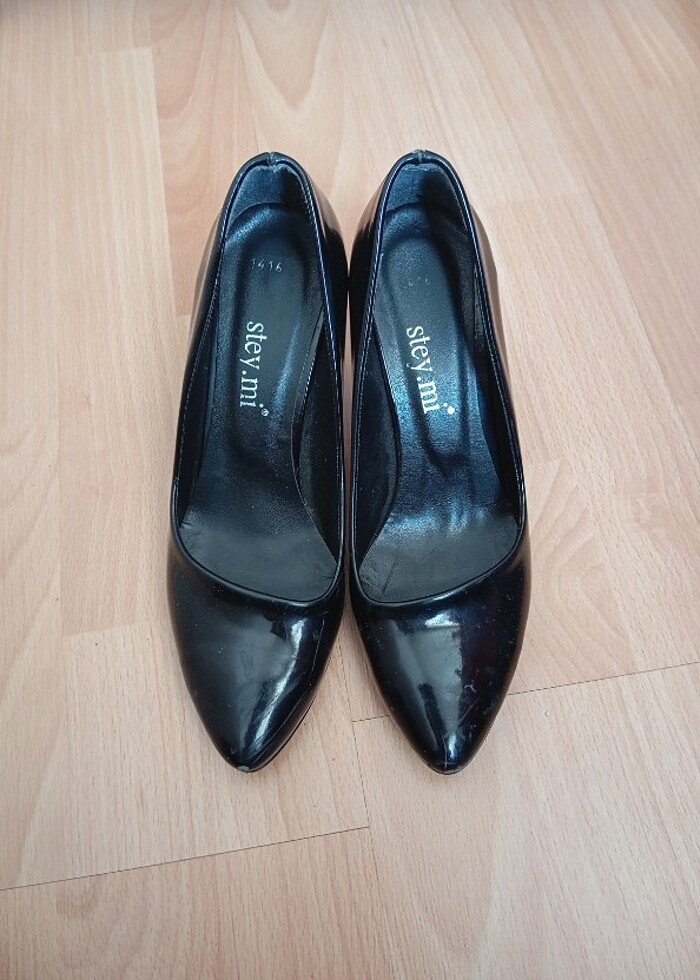 Stiletto ayakkabı  - Görsel 2