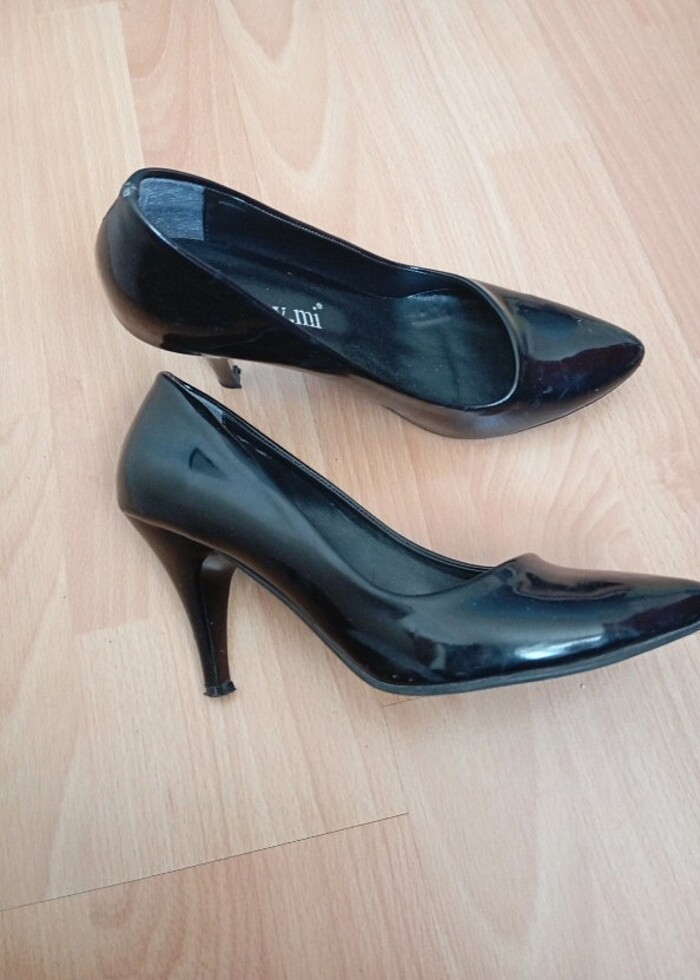 Stiletto ayakkabı  - Görsel 3