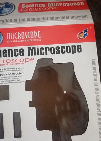 Diğer Teleskop mikroskop 