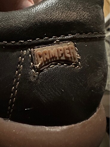 Camper çocuk ayakkabı - Görsel 8