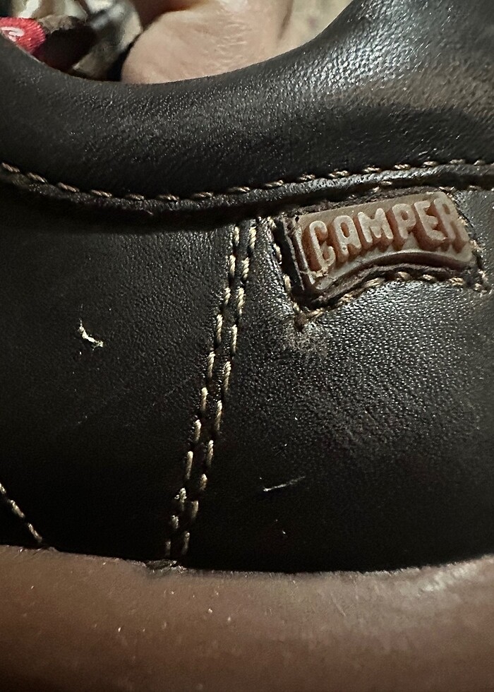 Camper çocuk ayakkabı - Görsel 4