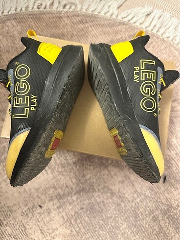 26 Beden Adidas lego ayakkabı