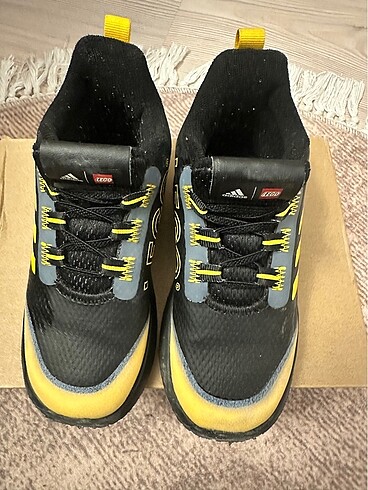 Adidas lego ayakkabı