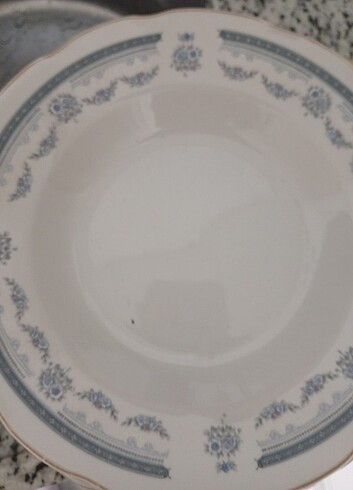 Yemek tabakları 