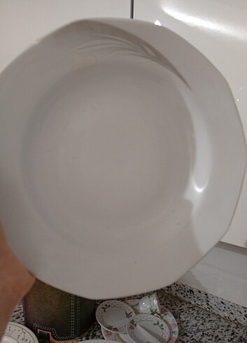Diğer Yemek tabakları