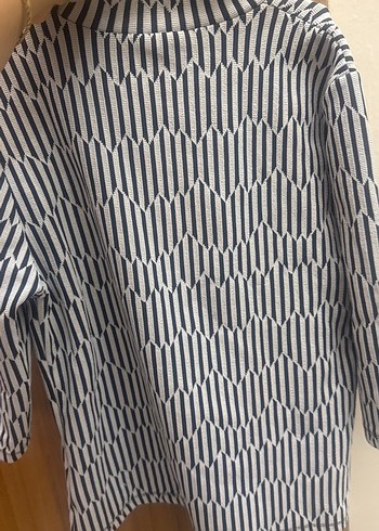 Diğer Bluz zebra desen