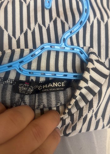 l Beden Bluz zebra desen