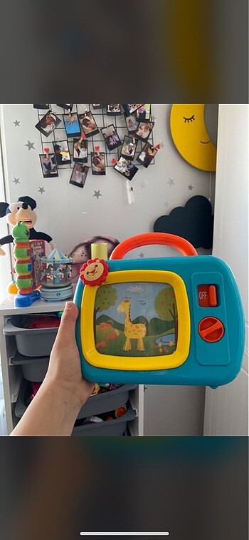 Fisher price televizyon
