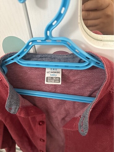 LC Waikiki Penye gömlek