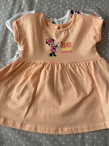 Primark Kız bebek elbise