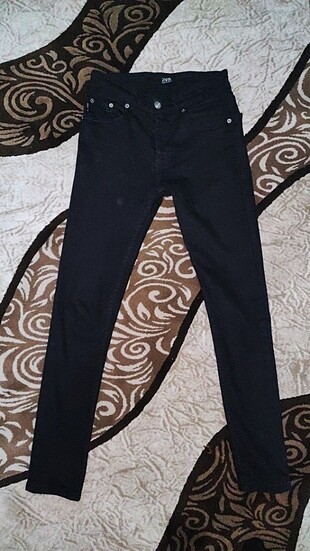 Zara erkek kot pantolon
